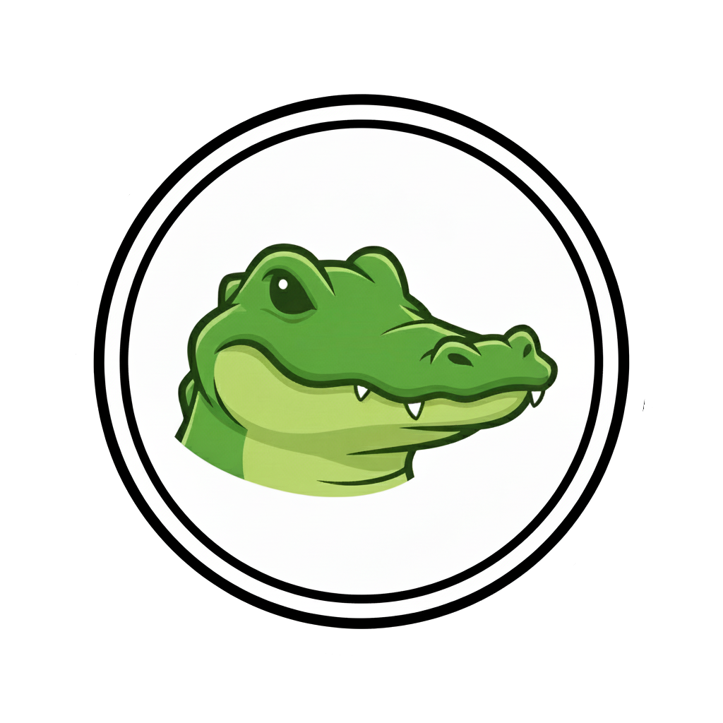 Gator Senior Benefits Logo